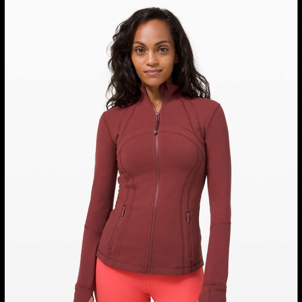 Size 12 like new lululemon define jacket